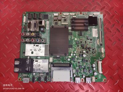 原装LG 47LE8600-CA主板EAX61767801(12)配屏LE85M47T240V5