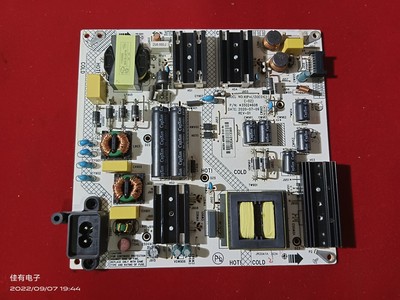 原装康佳LED55G9Q 55寸电视电源板35024608 34023624