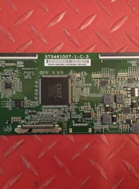 原装现货海信LED55N3000U LED55EC500U 逻辑板 ST5461D07-1-C-3