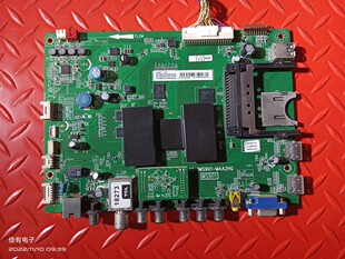 原装TCL L48A71 主板40-1MS901-MAA2HG配屏 LVF480SE4L CD9W07