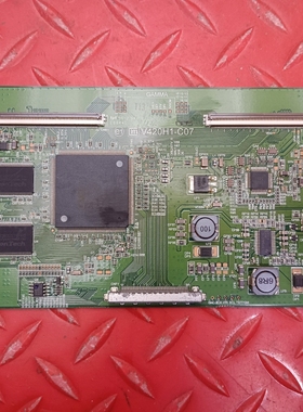 原装海信TLM4236P TLM42V67PK逻辑板V420H1-C07  2电感