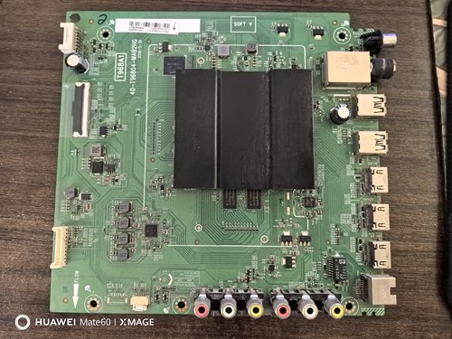 原装TCL R55A658U 主板40-T96804-MAB2HG屏LVU550CS0T