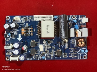 白插原装长虹43U1 43D2P 50A3U 50D3S电源板JUC7.820.00194091