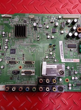 测好发 对图原装长虹PT32618主板JUC7.820.00005416屏PDP32F1X374