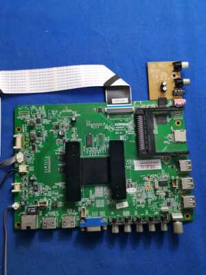 实拍现货 原装康佳LED32X8300PDF主板35018120屏 72001091实图