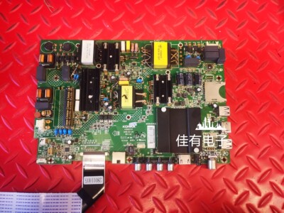 原装康佳 LED55R680U 主板35021731屏1087YT 72001087YT