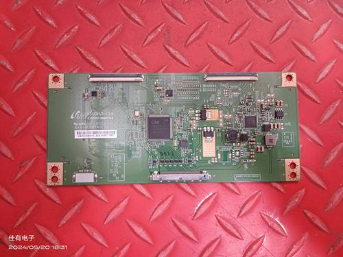 原装 TCL LE50D8800 逻辑板 V500HJ1-CE6 屏V500HJ1-LE1