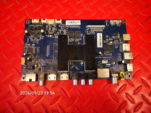 原装现货海尔LS55AL88U71主板0091802148 V1.5熊猫屏LC546PU1I01