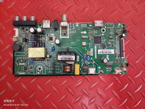 原装康佳LED32F1000主板驱动TP.VST69D.PB732屏PT320AT01-1