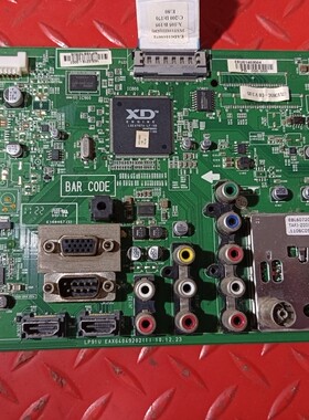 LG 47LV365C-CB 主板 EAX64049202(1)屏LC470EUE SD V1