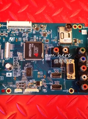  索尼KLV-32HX355主板 S1105-1 48.74E02.011配屏 LC320EXN