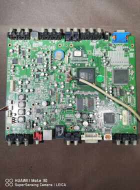 TCL LCD37B66-P主板40-LD40V9-MAB4X MSTR2-I2C屏T370XW01 V. 1