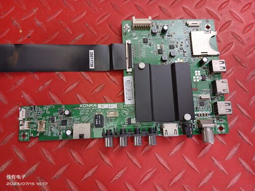 康佳 A65U 主板35021991屏LED65R6000UMZ/72001093YT 1093YT