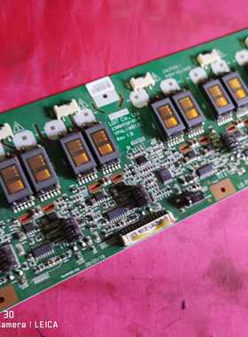 原装 海信 TLM2619 高压板 6632L-0053E 0187A 2300KFG018C-F