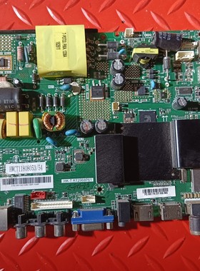 海尔H43E07主板 HK-T.RT2968P61 0090726298G屏PT430CT01-1
