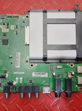 一套 海尔LS55AL88U52 主板 PL.AMT101.1 屏LSC550HN02