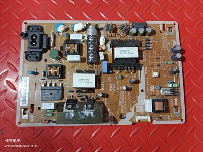 无修三星 LH43DBJPLGC/XF原装电源板 F50MSF_MDY BN44-00929A