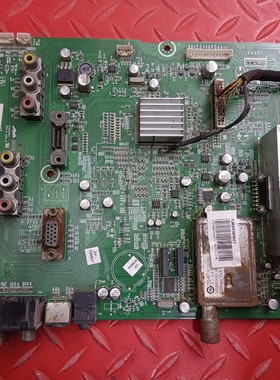 海信 TLM32E58 （6）116402主板 RSAG7.820.1319 屏 T315XW02