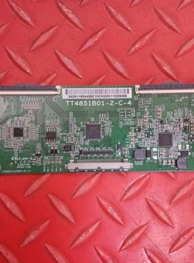 原装TCL L49P1A-F逻辑板 TT4851B01-2-C-4 配屏LVF490CS0T现货