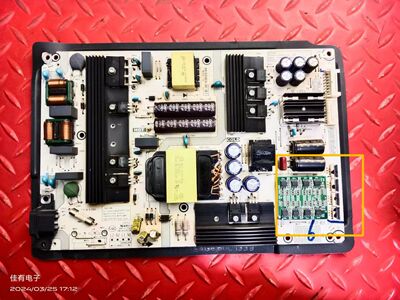 对图原装海信HZ65A70 65A72电源板RSAG7.820.8307/ROH HLL-4066WI