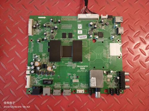 原装创维55E7BRE电视主板5800-A8R960-0P00配屏SDL550FY LDF-220