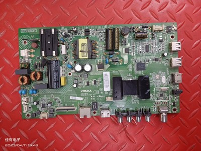 原装康佳 LED40M360A 主板 35021842 屏 1278YT 72001278YT 现货
