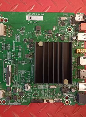 海信65E3G 300324主板RSAG7.820.11581配屏HD650Y1U41-L2B1/S5