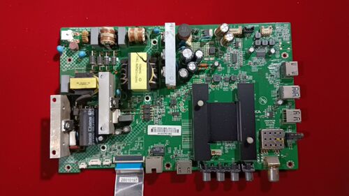 原装现货康佳LED55K35A主板35020995配屏72000820YT 820YT