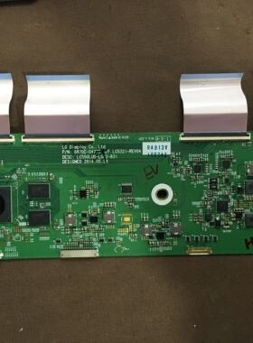 无排线康佳LED55R6680AU LED55X90P 55S9000C逻辑板6870C-0477B