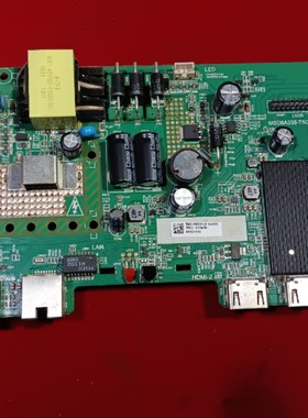 原装飞利浦40PFF5459/T3主板MSD6A338-T5C1配屏K400WDC2