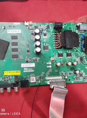 坏板 不退换 原装小米 L55M5-AZ 液晶主板 TPD.T962.PC790