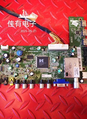 现货三洋43CE660LED主板40-MS82S0-MAC2XG屏LVF430SSTM E13