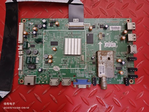 创维47E82RD主板5800-A8K490-0P50配屏LC470EUN(SE)(F1)