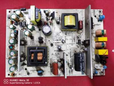 原装液晶电视配件 电源板LEKE LKP-0P010 REV:1.2 CQC04001011196