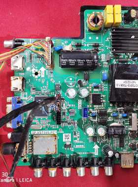 金正42-39D2主板TP.VST59S.PC1 配屏边板T390XVN01.0液晶电视配件
