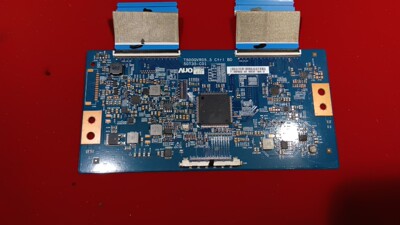 无排线海信LED50M5600UC 50寸逻辑板50T35-C01 T500QVR05.5