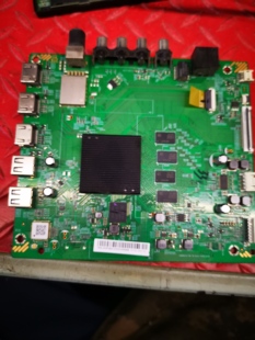 小米L65M6-5主板DKTV-B006-T972-2L-AB-20190805屏L65M6-5-CS0T