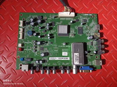 原装现货TCL L46P21FBD 1138主板40-MT01E0-MAE2XG 屏LTA460HM06