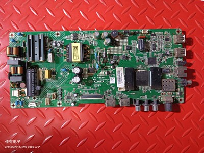 康佳电视LED39M260A 液晶电视配件主板35022624屏LC390TA2A