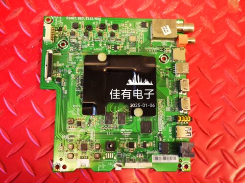 20针海信LED55EC780UC 207127主板RSAG7.820.6935屏HE550IUC-B52