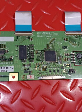 无排线原装东芝32WL48C LG逻辑板6870C-0027B配屏LC320W01