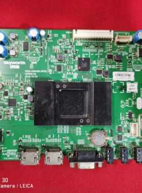 坏板子创维43E366W主板 5800-A9R480-0P00屏