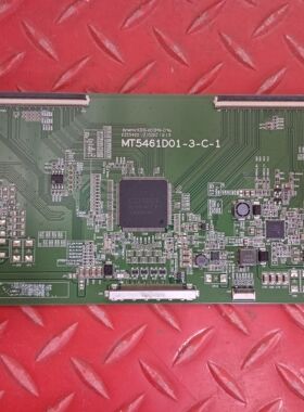 原装海信 LED55K380U 创维55E780U逻辑板 MT5461D01-3-C-1