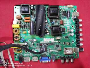 HKC惠科 F42DA3100 主板TP.VST69S.P82配屏 T420HVN04.5送屏线