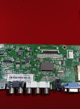 原装 长虹 LED42D30主板 JUC7.820.00066596屏 M420F12-E4-A