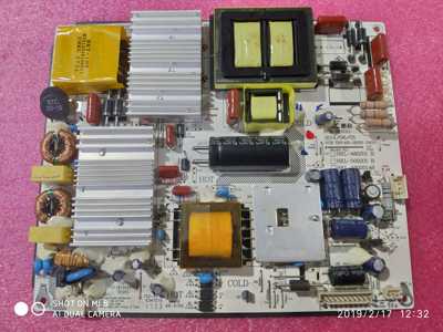 原装海尔 LQ55AL88S81A2液晶电源板 401-2K201-D4201 HKL-550201