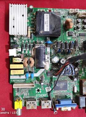 杂牌机40寸T. VST59S. 63KP    QT563KP V1.1配屏D400L12-BGY-B1