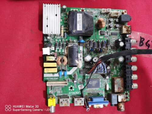 杂牌机40寸T. VST59S. 63KP    QT563KP V1.1配屏D400L12-BGY-B1