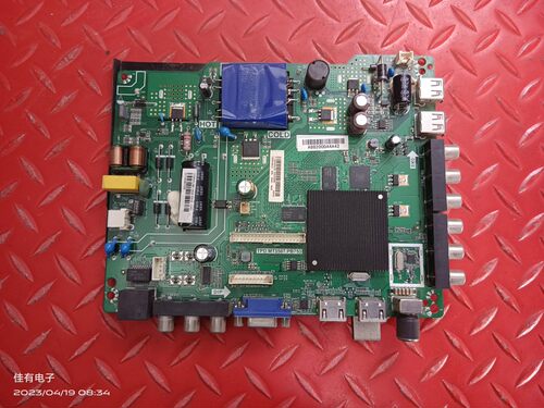 海信LED39N2600主板TPD.MT5507.PB753屏JHD390N2H53/S0