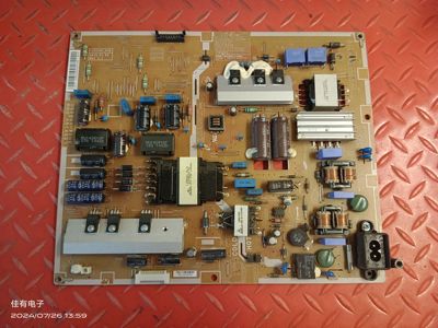 测好发 原装三星UA55F6400AJ电源板L55X1QV_DSM BN44-00625C